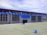Открытие центра VOLVO